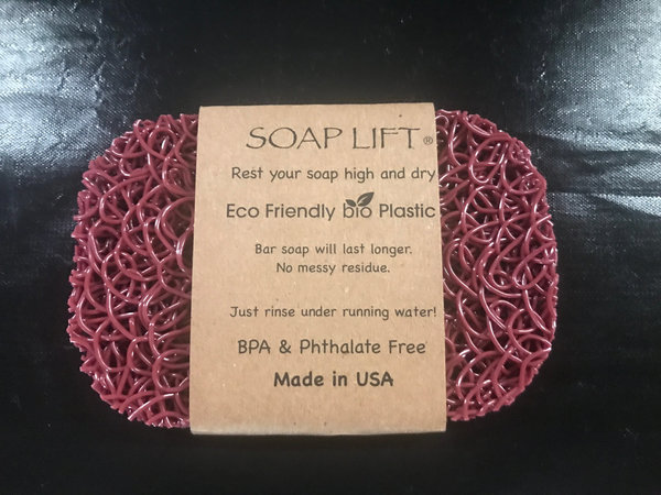 Soap Lift® Seifenablage verschiedene Farben