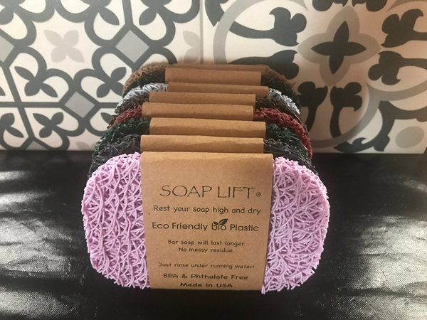 Soap Lift® Butterfly Seifenablage