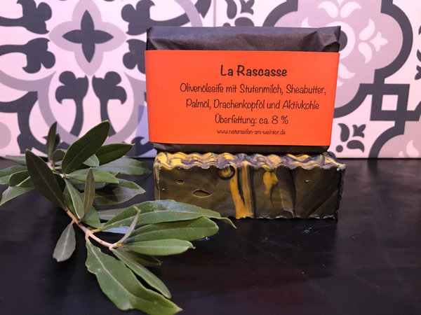 La Rascasse - Stutenmilch und Drachenkopföl